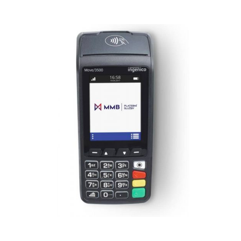   portable terminals MONETA Money Bank